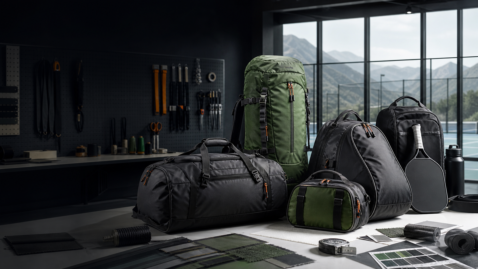 Hiking Backpack Customization Guide