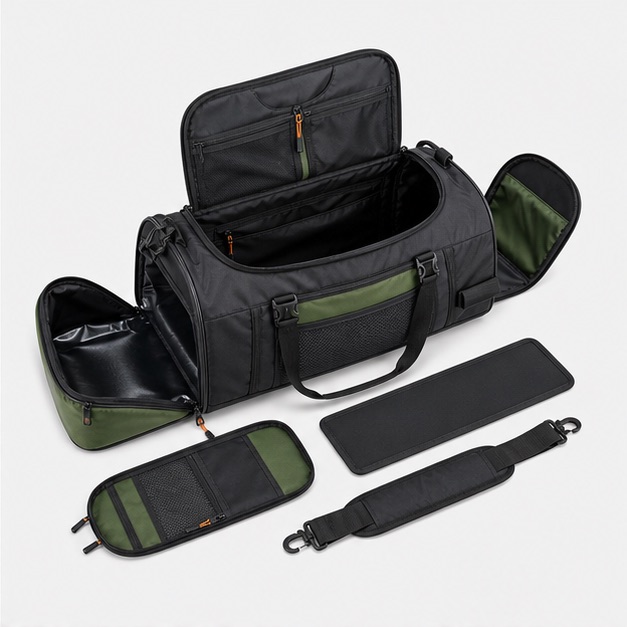 Cappuccino Bag company bio